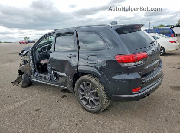 1C4RJFCGXLC236058 2020 JEEP GRAND Black Rear left