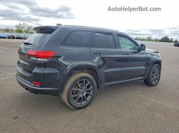 1C4RJFCGXLC236058 2020 JEEP GRAND Black Rear right