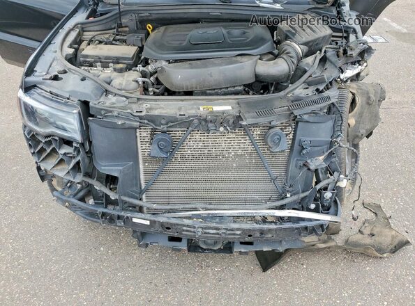 1C4RJFCGXLC236058 2020 JEEP GRAND Black Engine compartment view