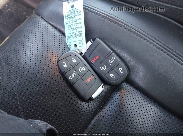 1C4RJFCGXMC594844 2021 JEEP GRAND CHEROKEE Black Առջևի վահանակի տեսք