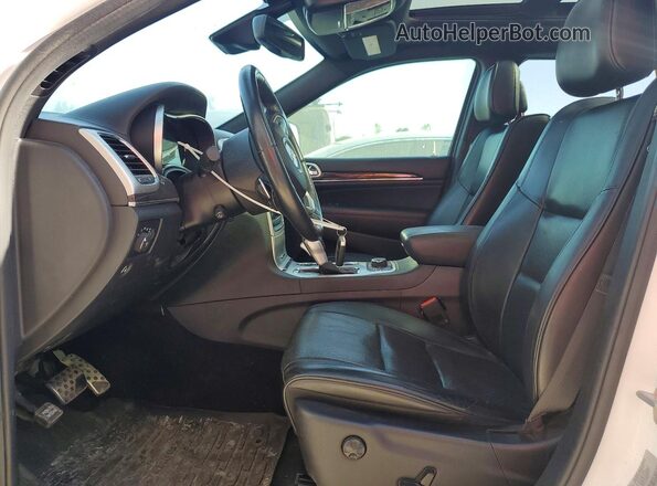 1C4RJFCM3GC442656 2016 JEEP GRAND White Vista interior delantera