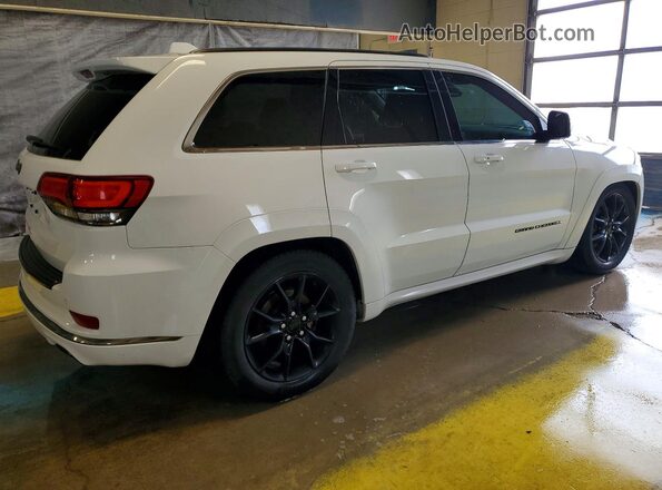 1C4RJFCM3GC442656 2016 JEEP GRAND White Trasero derecho