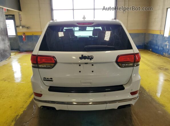 1C4RJFCM3GC442656 2016 JEEP GRAND White 