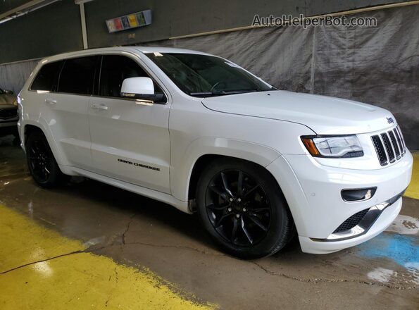1C4RJFCM3GC442656 2016 JEEP GRAND White 