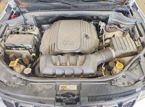 1C4RJFCT0JC179041 2018 JEEP GRAND White Vista interior trasera