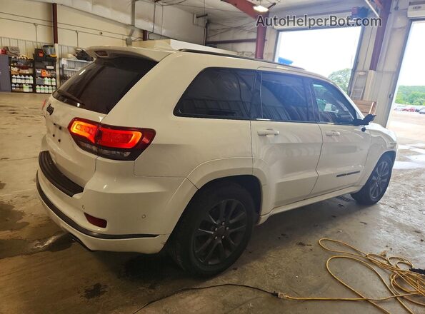 1C4RJFCT0JC179041 2018 JEEP GRAND White Trasero derecho