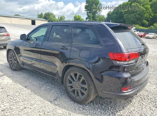 1C4RJFCT0KC738993 2019 JEEP GRAND Black Trasero izquierdo