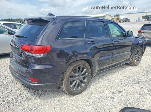 1C4RJFCT0KC738993 2019 JEEP GRAND Black Trasero derecho