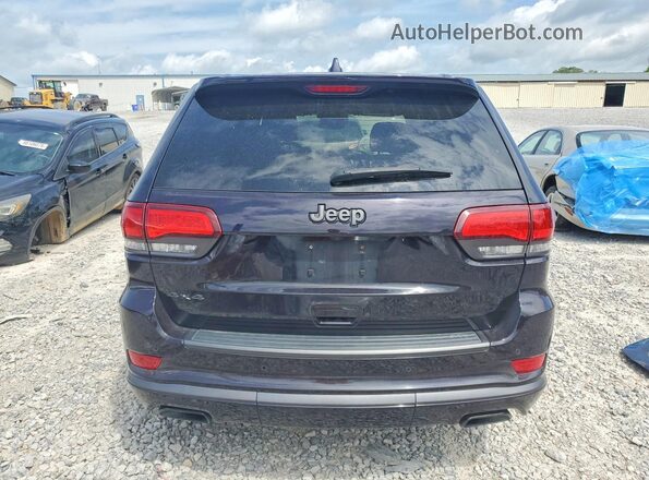 1C4RJFCT0KC738993 2019 JEEP GRAND Black Vista trasera