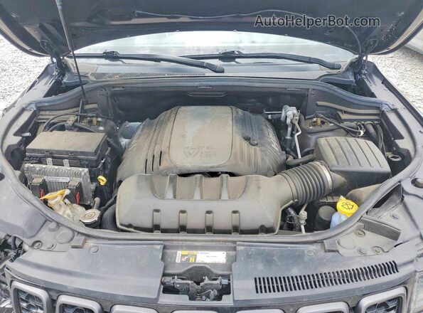 1C4RJFCT0KC738993 2019 JEEP GRAND Black Vista del compartimento del motor