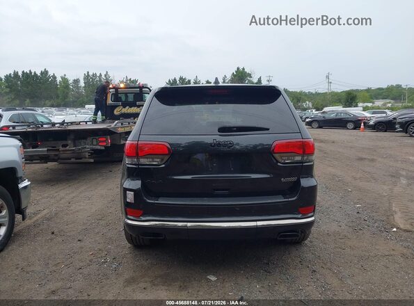 1C4RJFCT1GC417522 2016 JEEP GRAND CHEROKEE Black 
