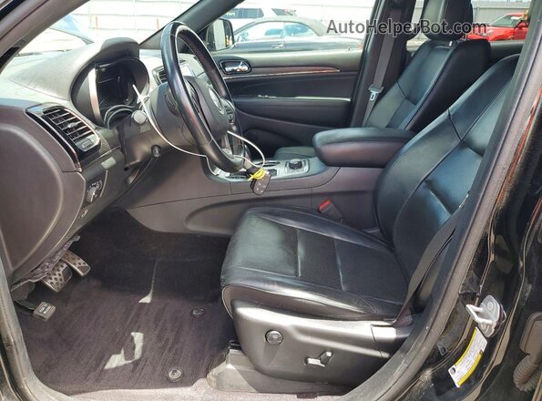 1C4RJFCT1KC589204 2019 JEEP GRAND Black Սալոնի դիմացի տեսք