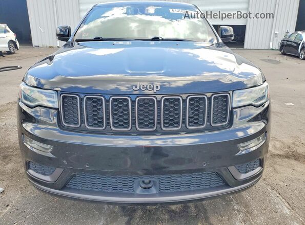1C4RJFCT1KC589204 2019 JEEP GRAND Black Դիմացի տեսք