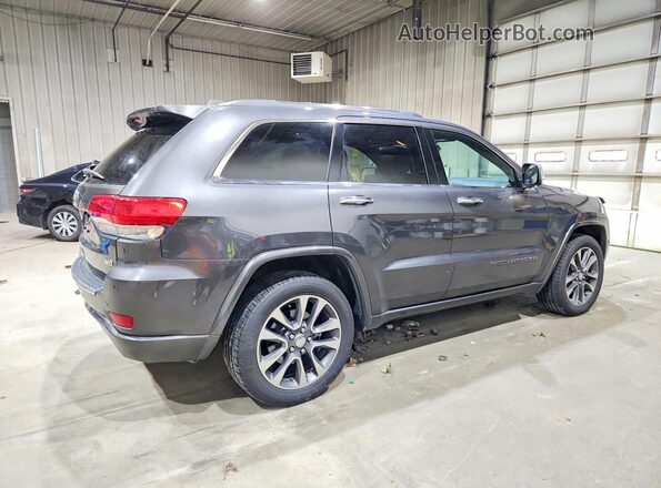 1C4RJFCT2HC835640 2017 JEEP GRAND Gray Rear right