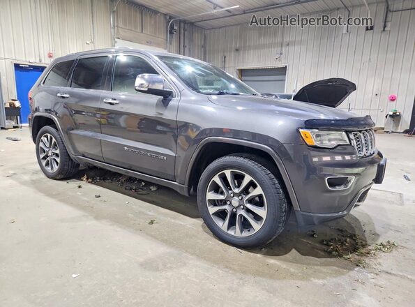 1C4RJFCT2HC835640 2017 JEEP GRAND Gray Front right