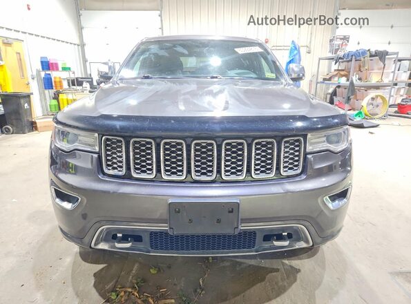 1C4RJFCT2HC835640 2017 JEEP GRAND Gray Front view