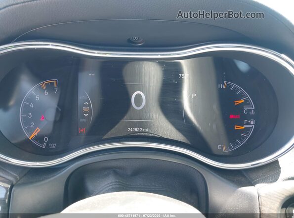1C4RJFCT2JC436328 2018 JEEP GRAND CHEROKEE Gray Вид задніх сидінь