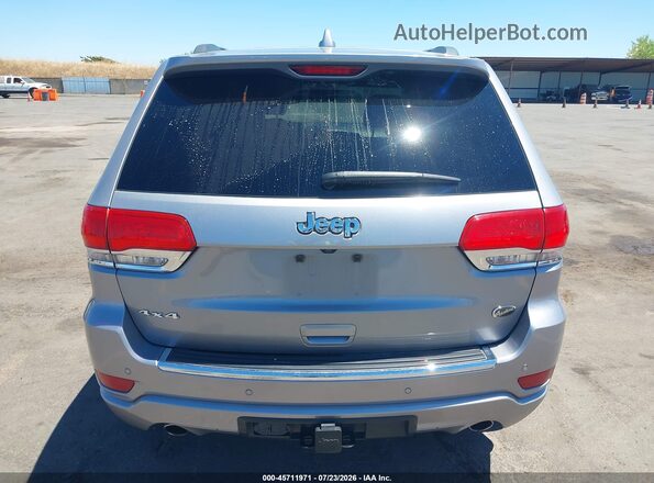 1C4RJFCT2JC436328 2018 JEEP GRAND CHEROKEE Gray 