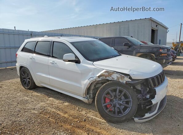 1C4RJFCT3JC503390 2018 JEEP GRAND White Delantero derecho