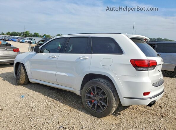 1C4RJFCT3JC503390 2018 JEEP GRAND White Trasero izquierdo