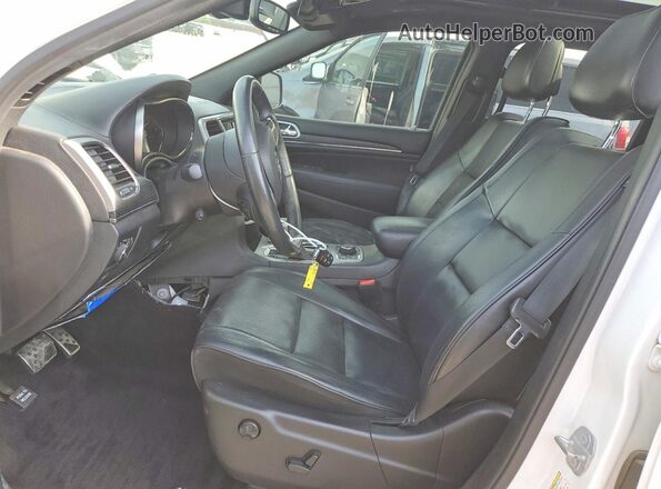 1C4RJFCT3JC503390 2018 JEEP GRAND White Vista interior delantera