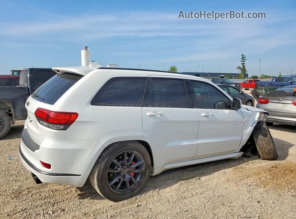 1C4RJFCT3JC503390 2018 JEEP GRAND White Trasero derecho