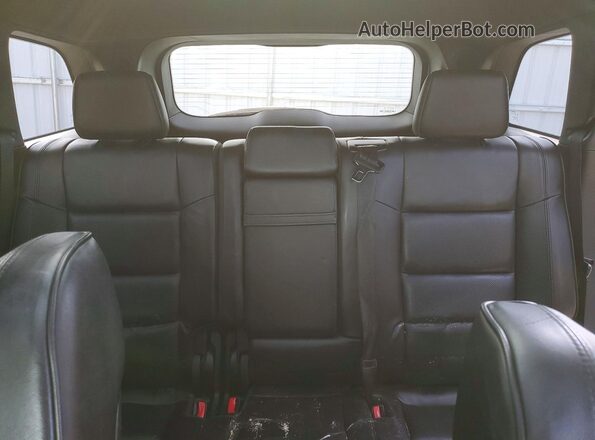 1C4RJFCT3JC503390 2018 JEEP GRAND White Vista de los asientos traseros