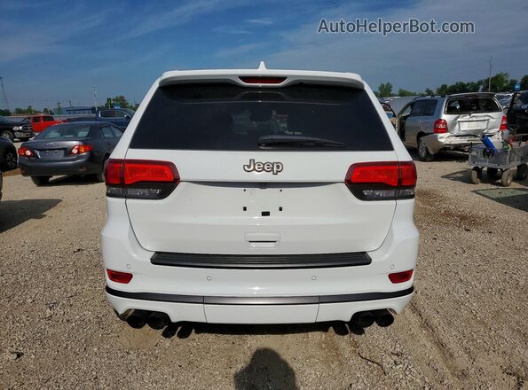 1C4RJFCT3JC503390 2018 JEEP GRAND White Vista trasera