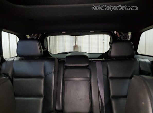 1C4RJFCT3LC137501 2020 JEEP GRAND Black Rear seats view