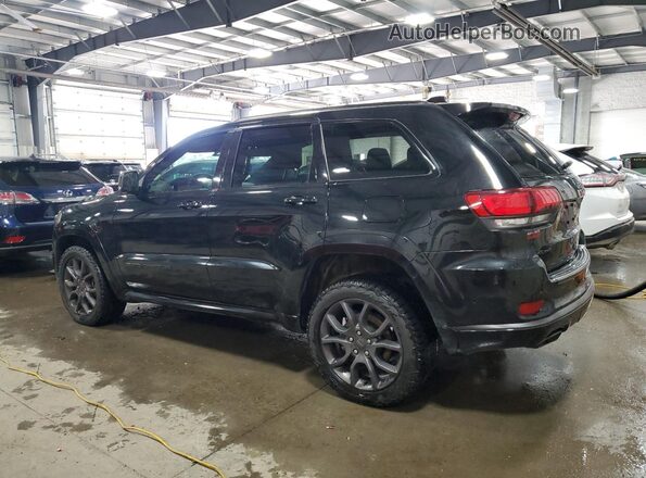 1C4RJFCT3LC137501 2020 JEEP GRAND Black Rear left