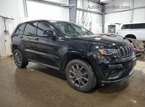1C4RJFCT3LC137501 2020 JEEP GRAND Black Front right