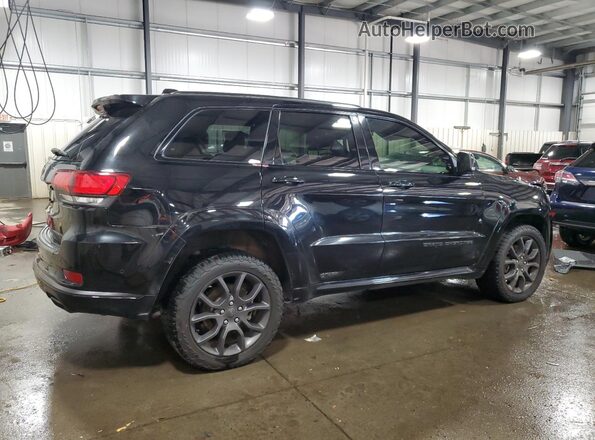 1C4RJFCT3LC137501 2020 JEEP GRAND Black Rear right
