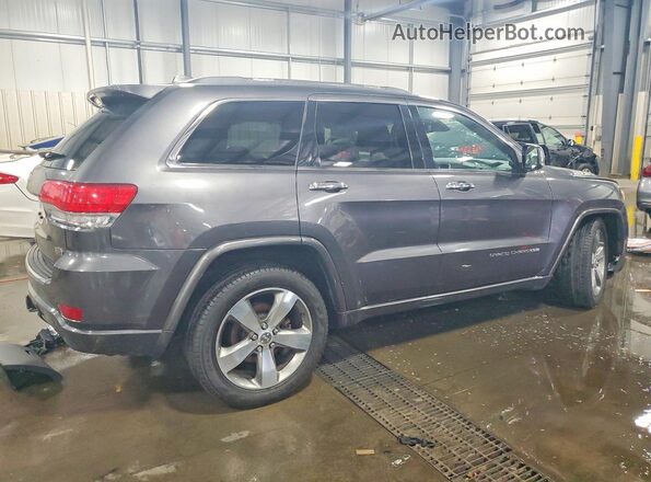 1C4RJFCT5GC354375 2016 JEEP GRAND Silver Tył prawy