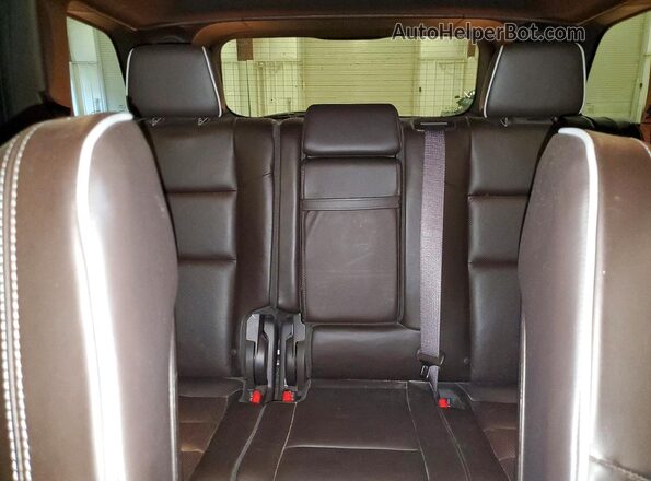 1C4RJFCT6KC766541 2019 JEEP GRAND White Vista de los asientos traseros