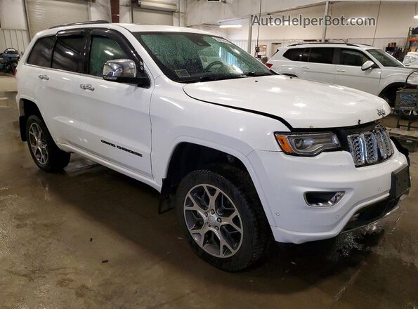 1C4RJFCT6KC766541 2019 JEEP GRAND White Delantero derecho