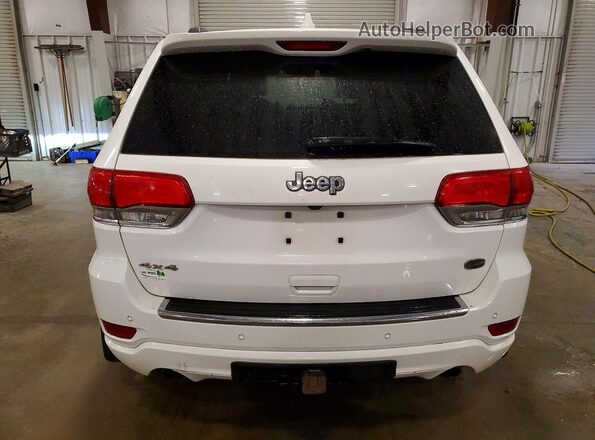 1C4RJFCT6KC766541 2019 JEEP GRAND White Vista trasera