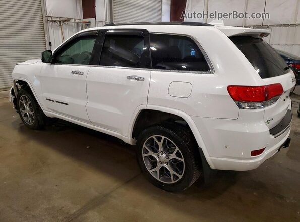1C4RJFCT6KC766541 2019 JEEP GRAND White Trasero izquierdo