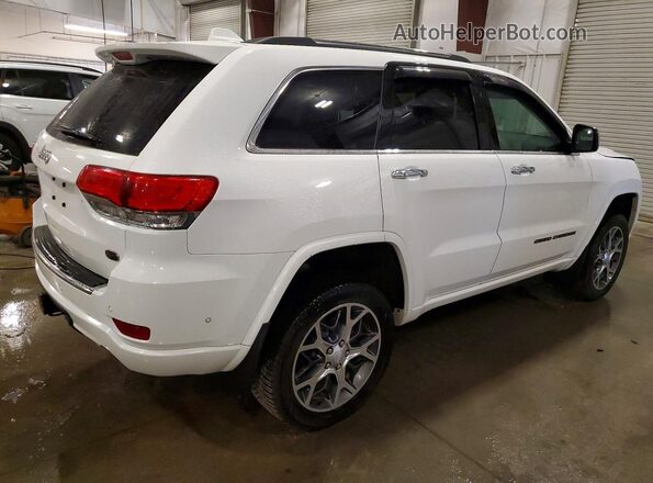 1C4RJFCT6KC766541 2019 JEEP GRAND White Trasero derecho
