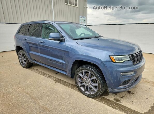1C4RJFCT6LC141137 2020 JEEP GRAND Blue Առջևի աջ