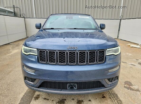 1C4RJFCT6LC141137 2020 JEEP GRAND Blue Դիմացի տեսք
