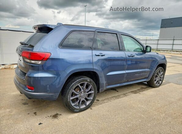 1C4RJFCT6LC141137 2020 JEEP GRAND Blue Հետևի աջ