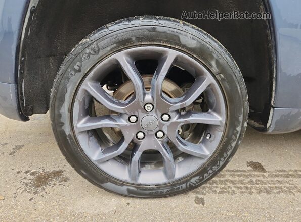 1C4RJFCT6LC141137 2020 JEEP GRAND Blue 