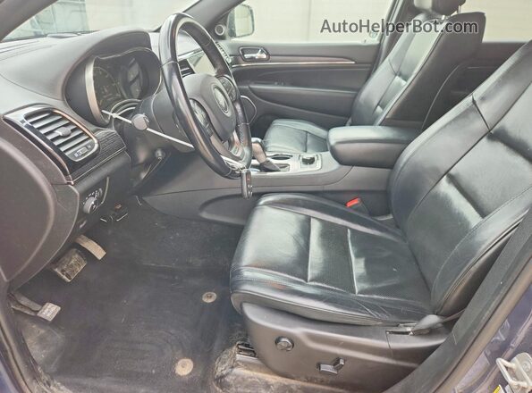 1C4RJFCT6LC141137 2020 JEEP GRAND Blue Սալոնի դիմացի տեսք