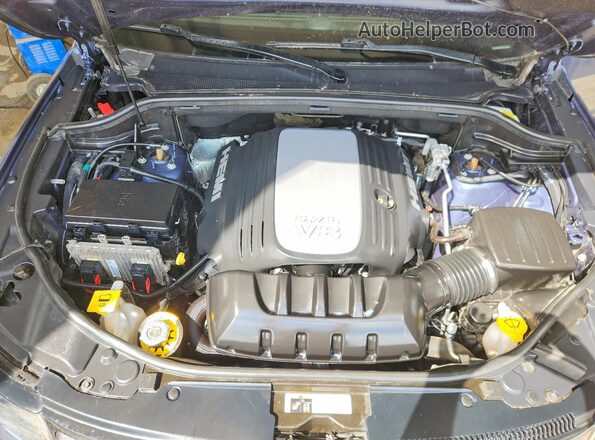 1C4RJFCT6LC141137 2020 JEEP GRAND Blue Շարժիչի բաժամունքի տեսք