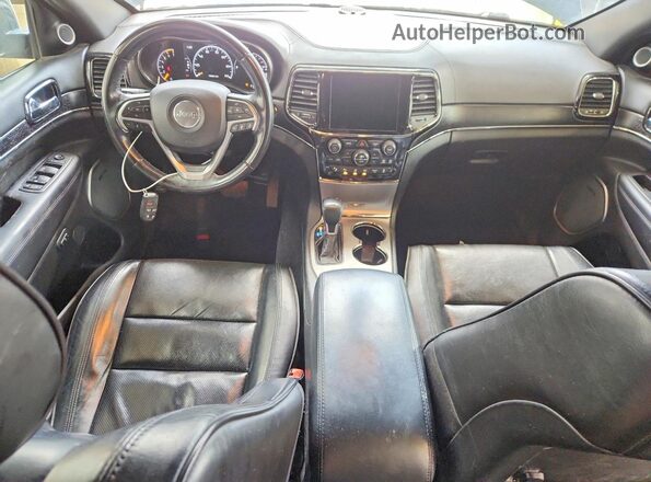 1C4RJFCT6LC141137 2020 JEEP GRAND Blue Առջևի վահանակի տեսք
