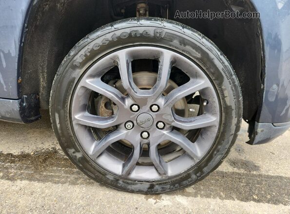 1C4RJFCT6LC141137 2020 JEEP GRAND Blue 