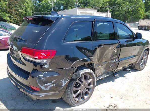 1C4RJFCT6LC277560 2020 JEEP GRAND CHEROKEE Black Rear right