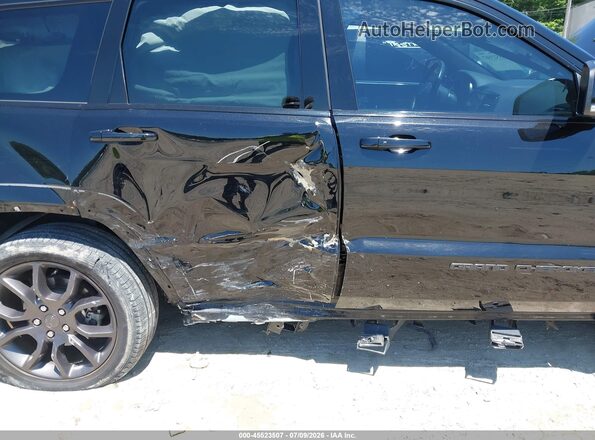 1C4RJFCT6LC277560 2020 JEEP GRAND CHEROKEE Black 