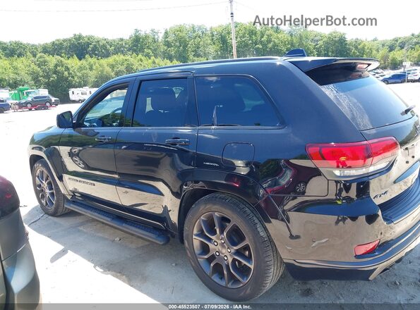 1C4RJFCT6LC277560 2020 JEEP GRAND CHEROKEE Black 