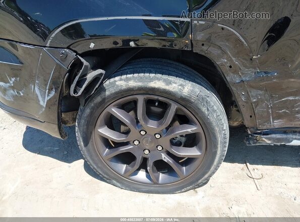 1C4RJFCT6LC277560 2020 JEEP GRAND CHEROKEE Black 